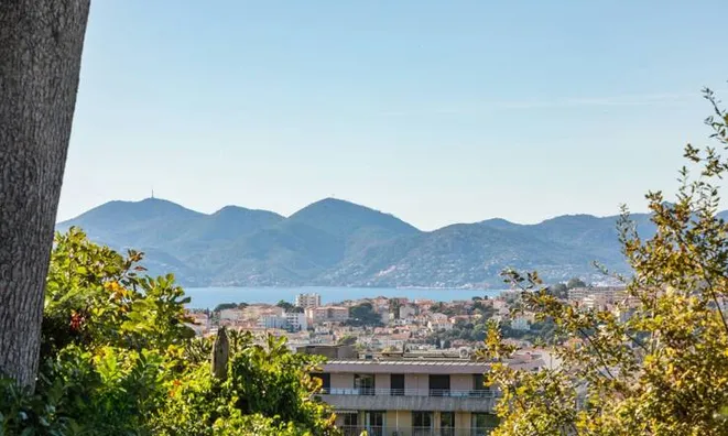 Недвижимость Villa Cannes Californie: 4