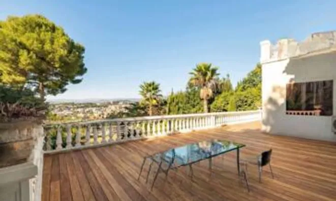 Недвижимость Villa Cannes Californie: 5