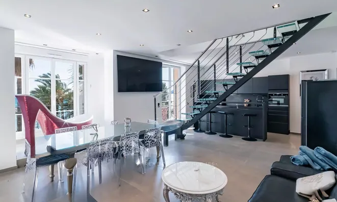 Недвижимость Apartment Cannes: 3