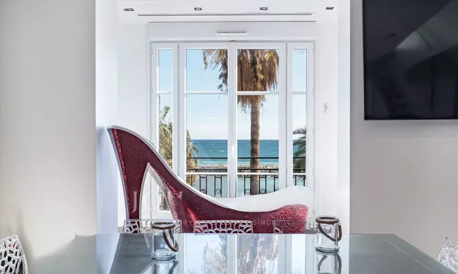 Недвижимость Apartment Cannes: 4