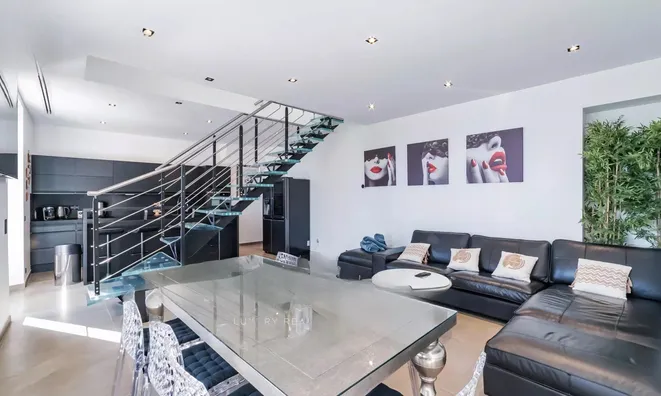 Недвижимость Apartment Cannes: 5