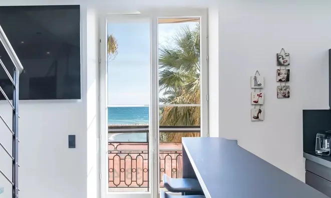 Недвижимость Apartment Cannes: 7