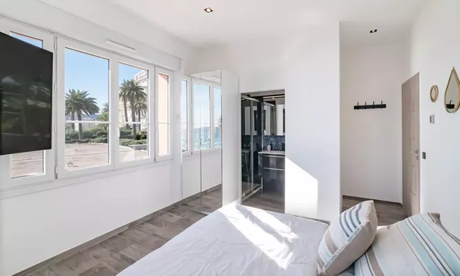 Недвижимость Apartment Cannes: 9