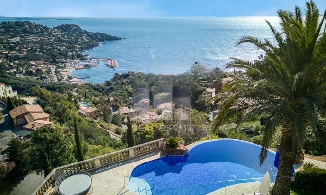 Недвижимость Villa Cannes: 4