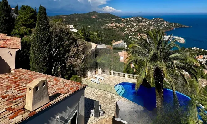 Недвижимость Villa Cannes: 6