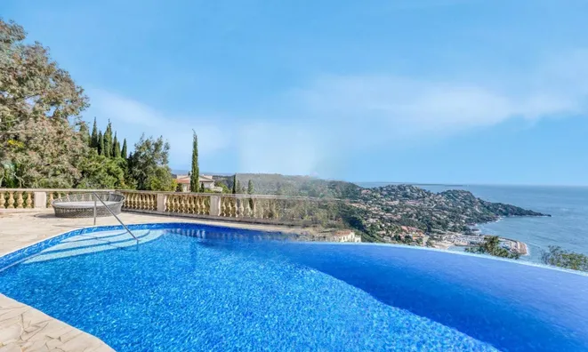 Недвижимость Villa Cannes: 9