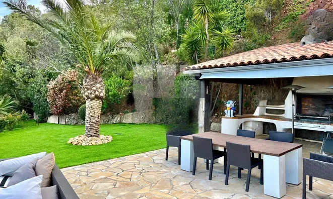 Недвижимость Villa Cannes: 12