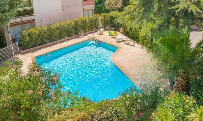 Недвижимость Apartment Cannes California: 4