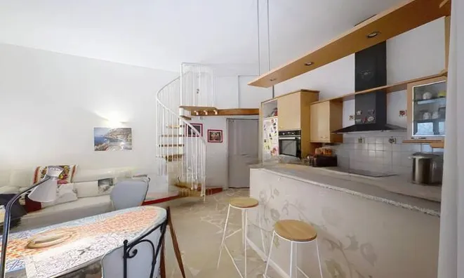 Недвижимость Apartment Petit Juas: 4