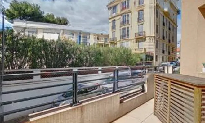 Недвижимость Apartment Cannes Carnot: 3