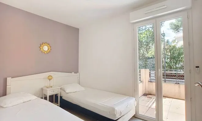 Недвижимость Apartment Cannes Carnot: 4