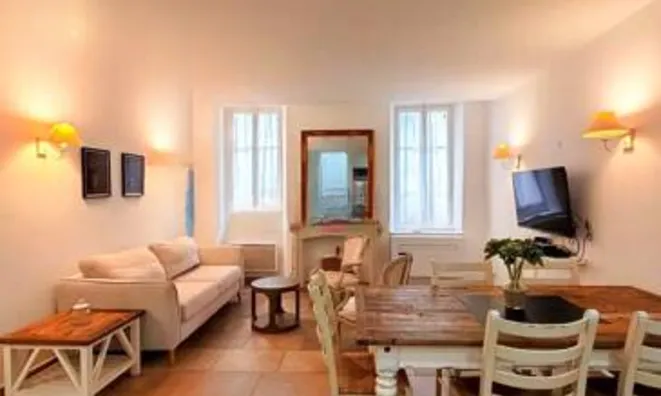 Недвижимость Apartment Cannes: 5