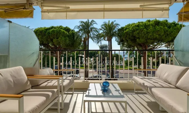 Недвижимость Apartment Pointe Croisette: 1