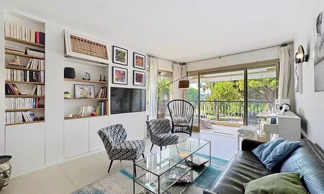 Недвижимость Apartment Pointe Croisette: 2