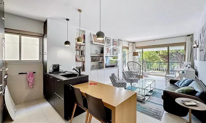 Недвижимость Apartment Pointe Croisette: 4