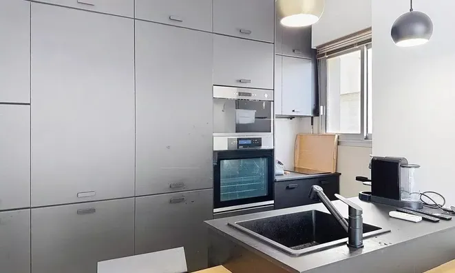 Недвижимость Apartment Pointe Croisette: 6