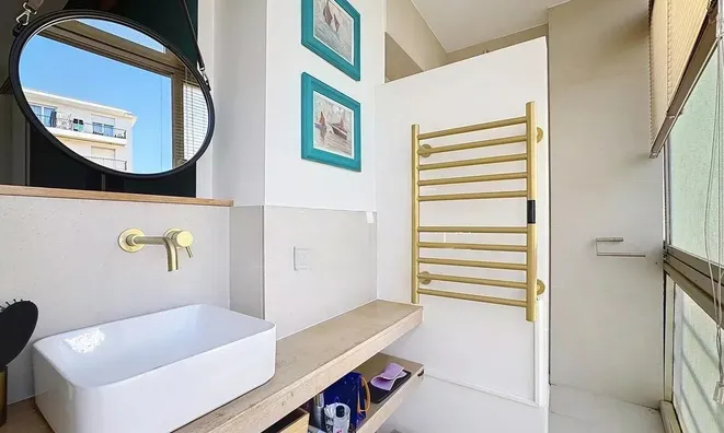 Недвижимость Apartment Pointe Croisette: 9