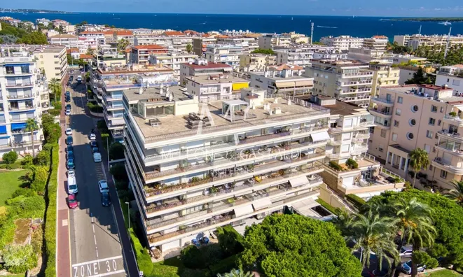 Недвижимость Apartment Pointe Croisette: 11