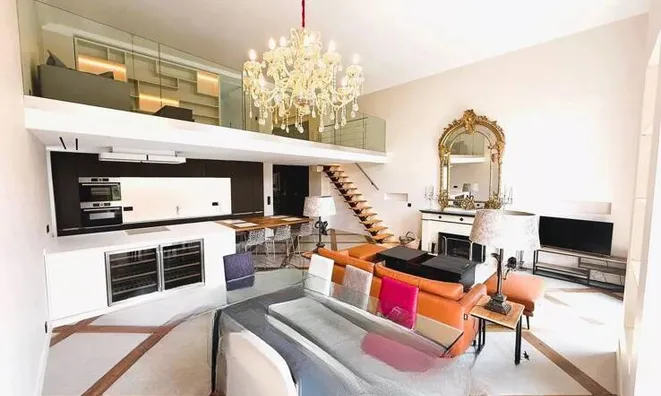 Недвижимость Apartment Cannes: 1