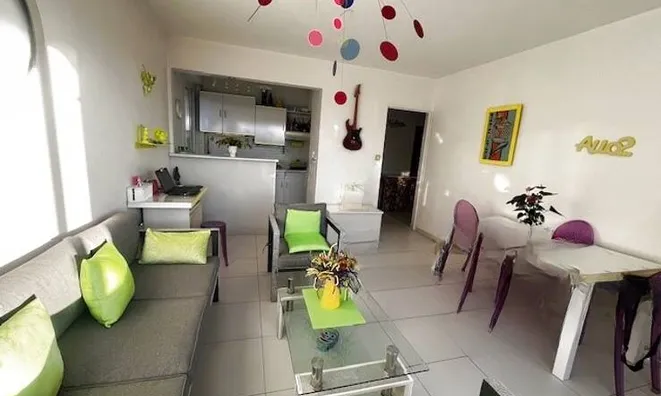 Недвижимость Apartment Cannes California: 1