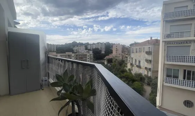 Недвижимость Apartment Cannes: 1