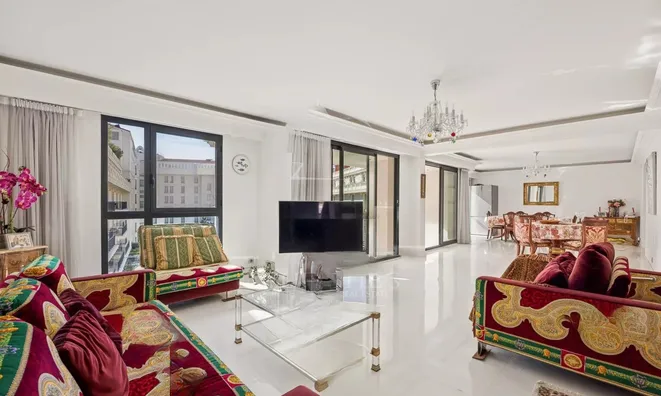 Недвижимость Apartment Cannes Centre: 1