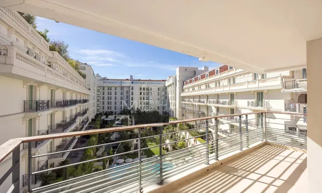 Недвижимость Apartment Cannes Centre: 2