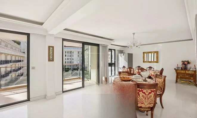Недвижимость Apartment Cannes Centre: 3