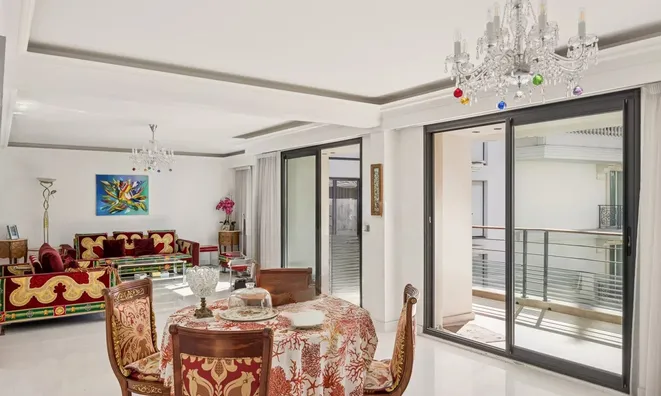 Недвижимость Apartment Cannes Centre: 4