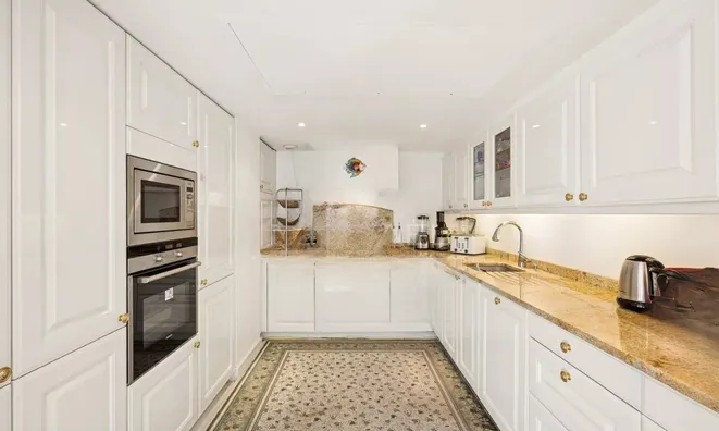 Недвижимость Apartment Cannes Centre: 6