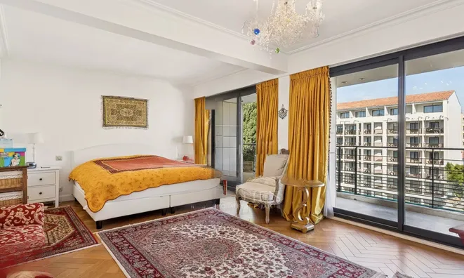 Недвижимость Apartment Cannes Centre: 7