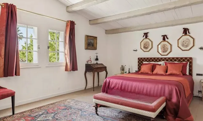 Недвижимость Maison Cannes Californie: 7