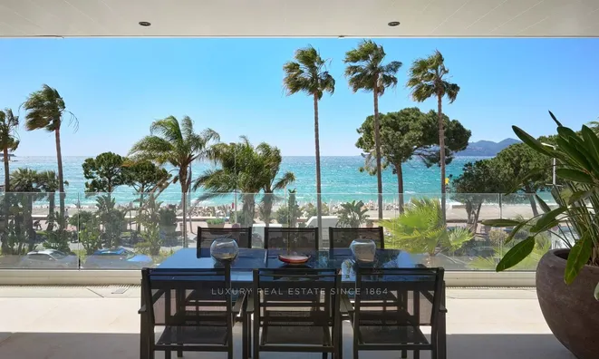 Недвижимость Apartment Cannes Center: 2