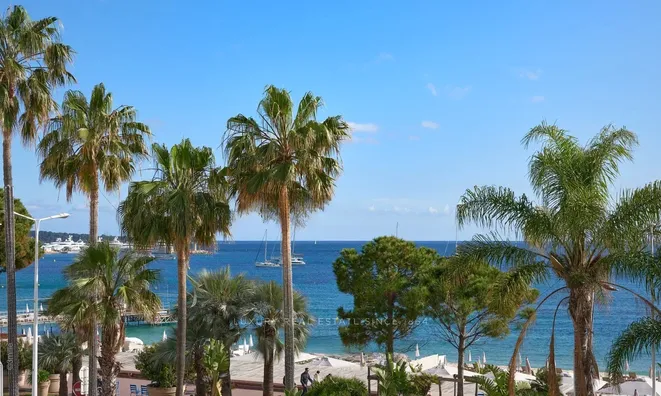 Недвижимость Apartment Cannes Center: 3