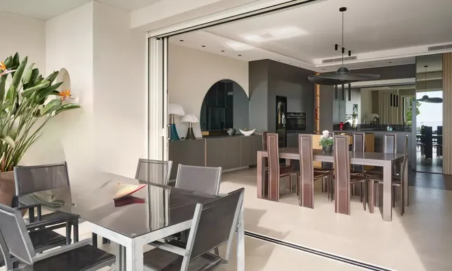 Недвижимость Apartment Cannes Center: 5