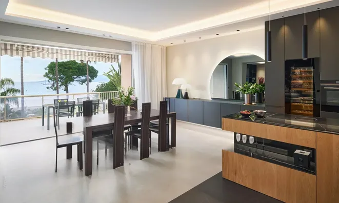 Недвижимость Apartment Cannes Center: 6