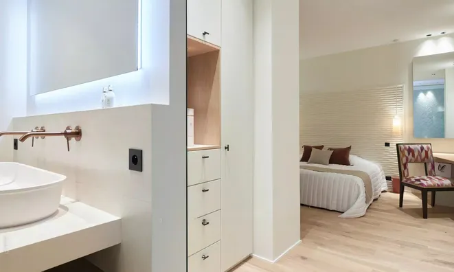 Недвижимость Apartment Cannes Center: 7