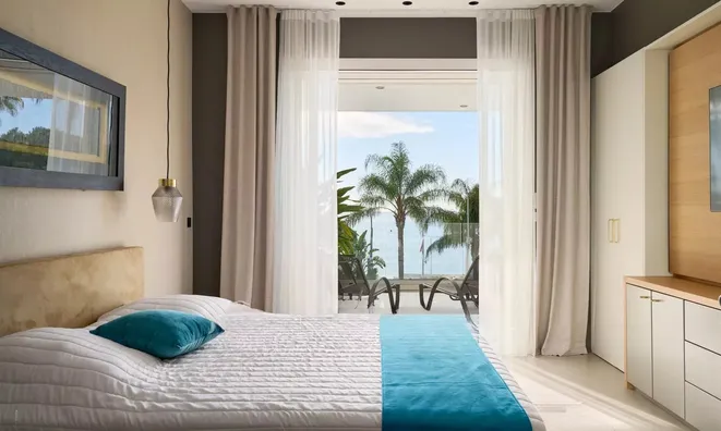 Недвижимость Apartment Cannes Center: 11