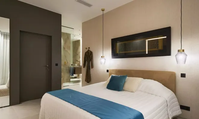 Недвижимость Apartment Cannes Center: 12