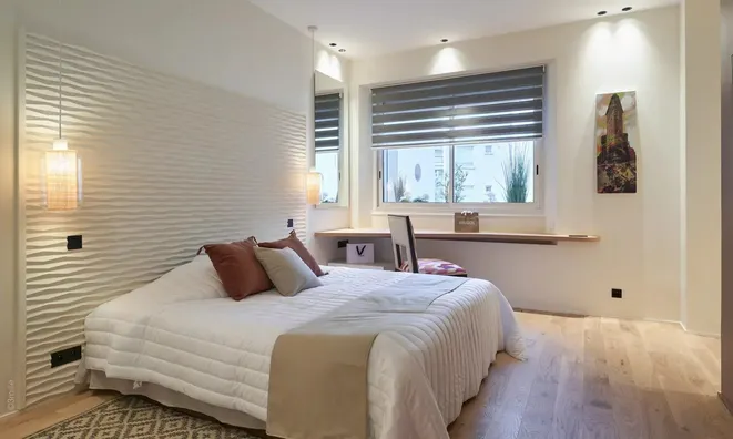 Недвижимость Apartment Cannes Center: 13