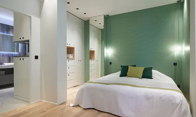 Недвижимость Apartment Cannes Center: 15