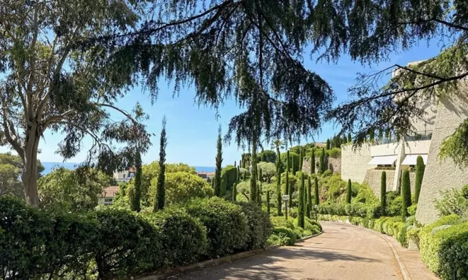 Недвижимость Apartment Cannes Croix Gardes: 13