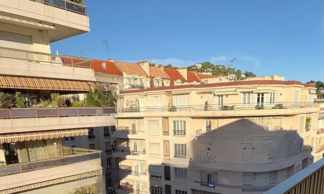 Недвижимость Apartment Cannes Center: 1