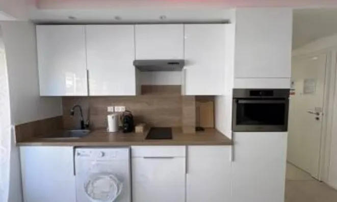 Недвижимость Apartment Cannes Center: 3