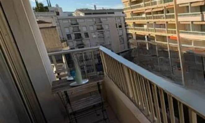 Недвижимость Apartment Cannes Center: 5