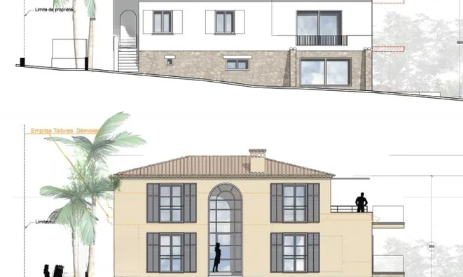 Недвижимость Maison Cannes: 2