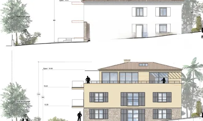 Недвижимость Maison Cannes: 3