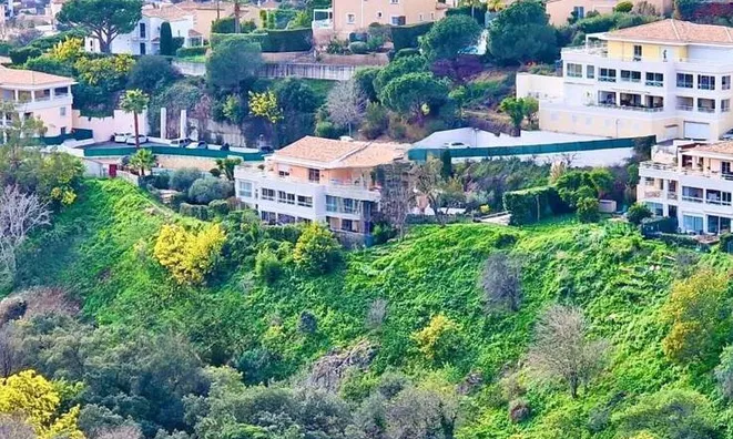 Недвижимость Apartment Cannes Croix Gardes: 13