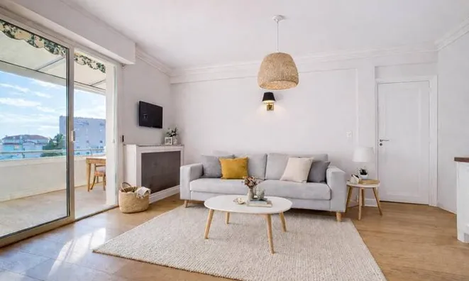 Недвижимость Apartment Pointe Croisette: 1