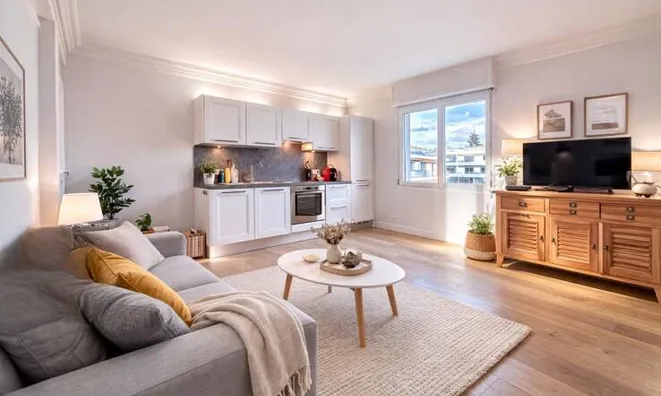 Недвижимость Apartment Pointe Croisette: 2